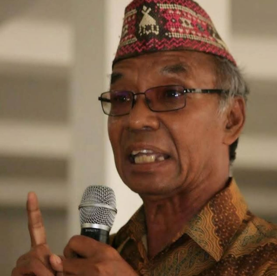 Marsel Agot Pemuka Agama Bersama Preman Preman Kampungnya Diduga Rampas Tanah Warga Labuan Bajo