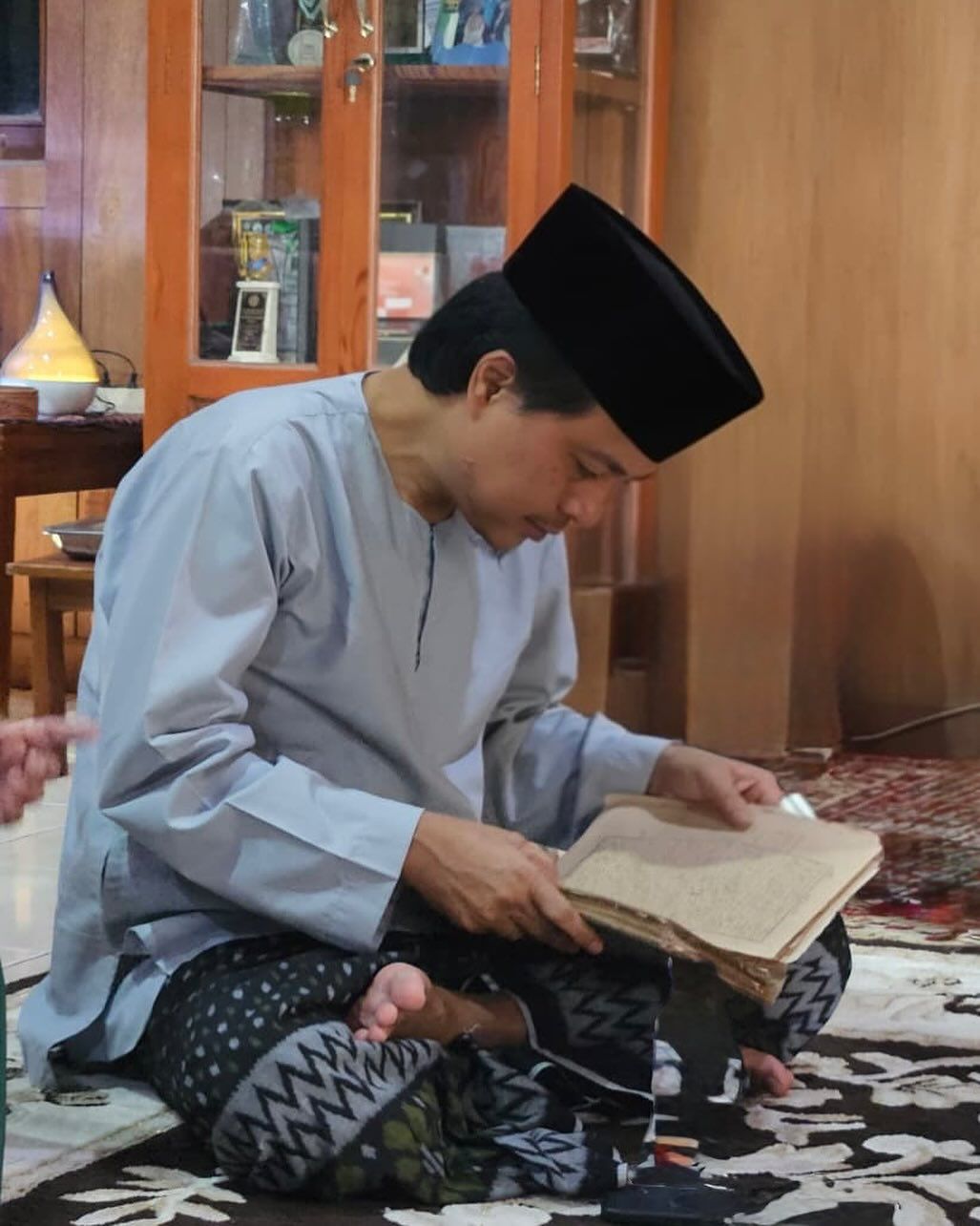 Mundurnya KH Ma’ruf Amin dan Gus Yusuf Chudlori dari Struktural PKB: Isyarat Arah percaturan politik kramat Gus Muhaimin Iskandar dan Kepemimpinan PBNU ke Depan
