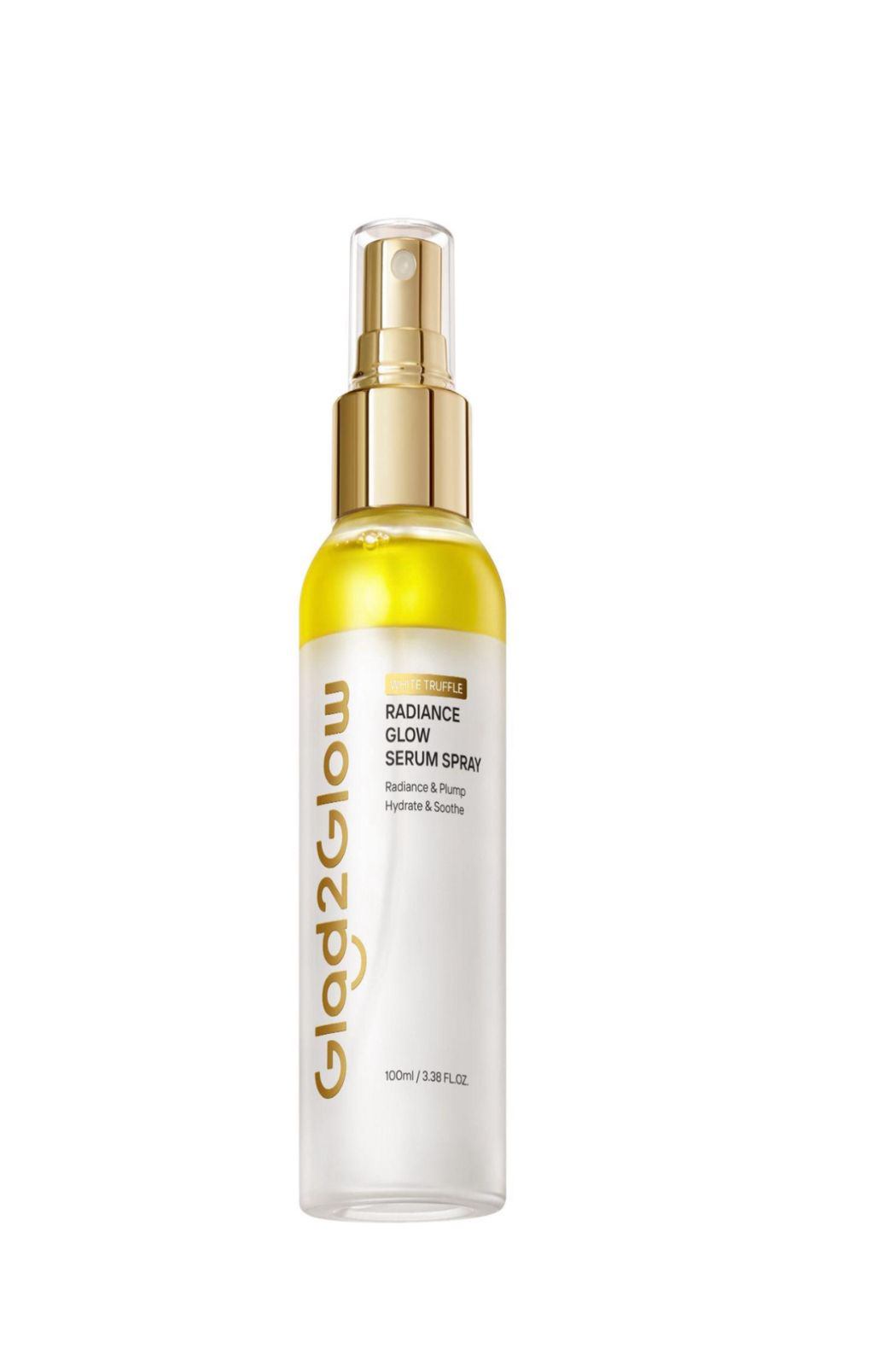 Glow Instan Tanpa Ribet: Glad2Glow Perkenalkan Radiance Glow Serum Spray