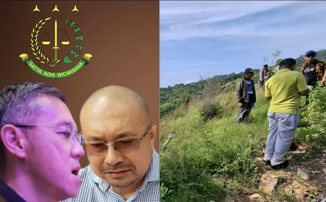 Dua GU An Istri dan Iparnya Johanis Vans Naput di Kerangan Labuan Bajo Layak Dibatalkan