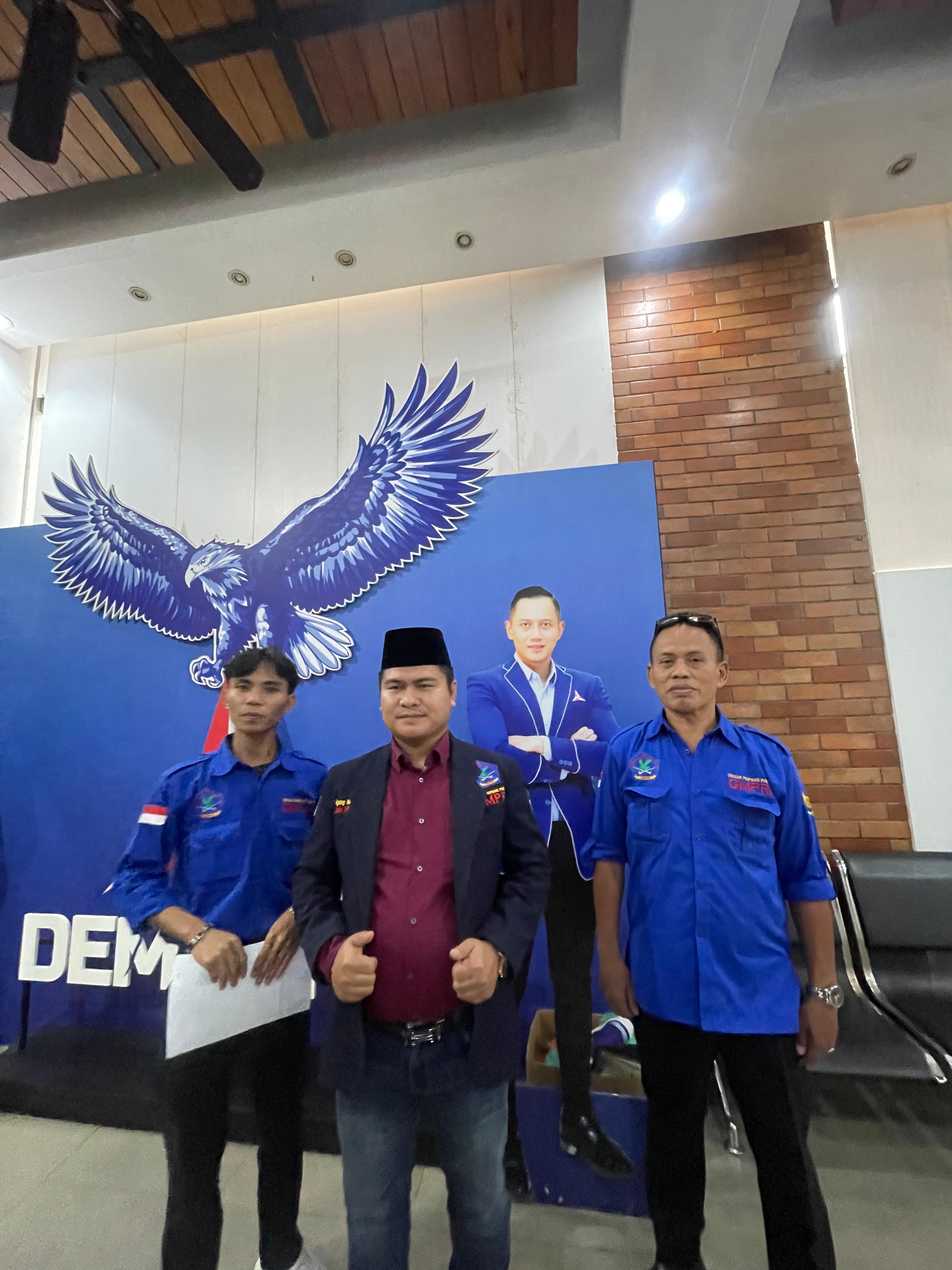Dana Aspirasi Rakyat Diduga Disalahgunakan, GMPRI Desak Demokrat Ambil Langkah Tegas Tanpa Kompromi