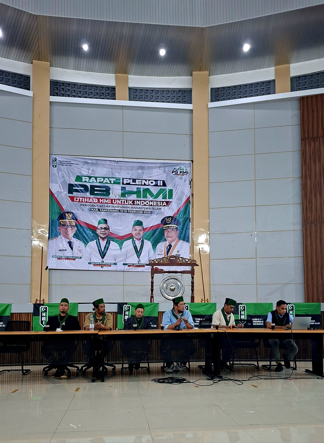 MPK HMI Usulkan Pansel Calon Ketum PB HMI Jelang Kongres 2026, Dorong Reformasi Reproduksi Kepemimpinan MPK HMI Usulkan Pansel Calon Ketum PB HMI Jelang Kongres 2026, Dorong Reformasi Reproduksi Kepemimpinan