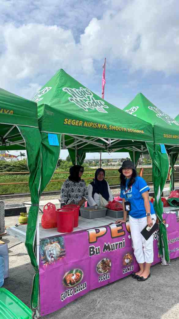 BRI Branch Office Bekasi Hadirkan Program Berkah Ramadhan di Grand Kamala Lagoon, Dorong Transaksi Digital Lewat Reward