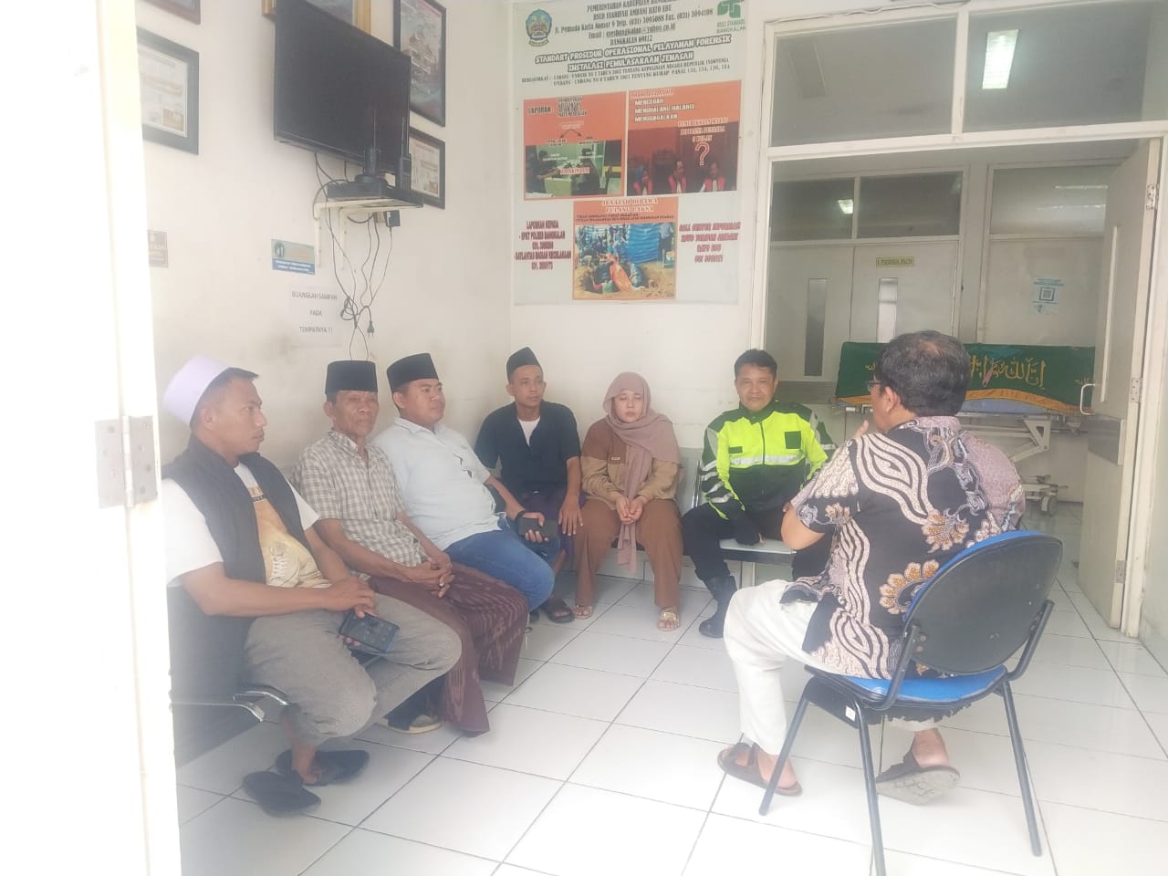 Keluarga Mayat Misterius Akhirnya Di Temui Keluarganya Dari Durin Timur.