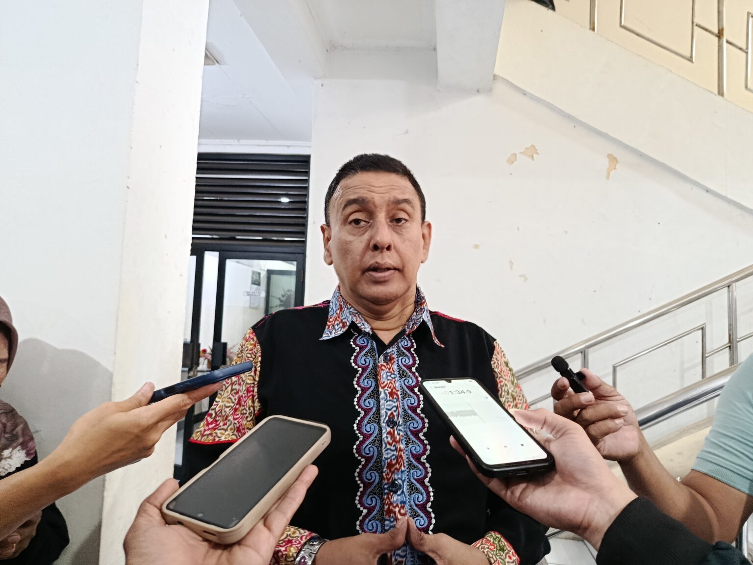 Azam Khan : GMKR adalah Gerakan Lahir Sebagai Respons atas Menguatnya Cengkeraman Oligarki yang Menguasai Kedaulatan Politik, Ekonomi, Hukum, Sumber Daya Alam