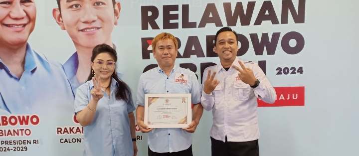 Hilir Energi di Tangan Nama yang Disebut Jaksa, Relawan Prabowo Bereaksi Keras Hilir Energi di Tangan Nama yang Disebut Jaksa, Relawan Prabowo Bereaksi Keras
