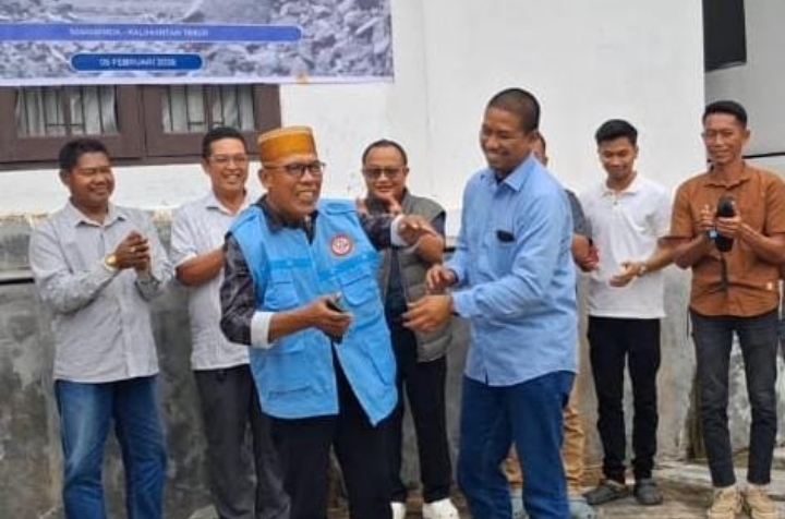 Harta Daeng Tinggi Tegaskan Komitmen INKOMITRA Kaltim Wujudkan Tambang Rakyat Legal dan Berkelanjutan