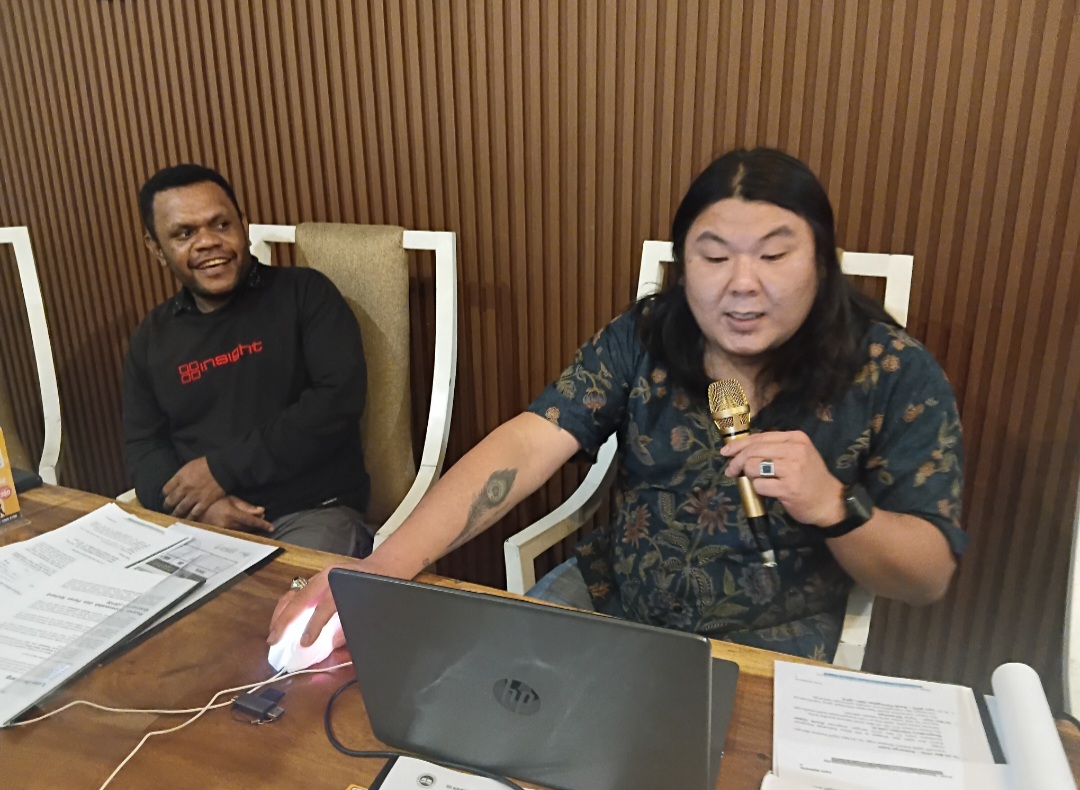 Marisca Karyn Diduga Jadi Korban Diskriminasi Pendidikan di Sorong Papua