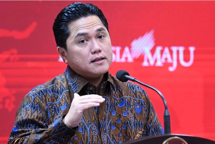 NIC Tantang Aparat Hukum Periksa Erick Thohir, Jangan Ada yang Kebal di BUMN