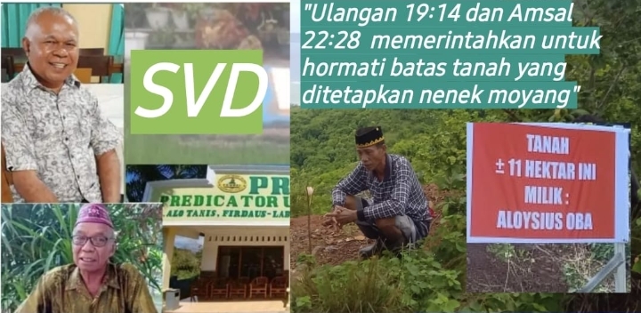 Kacau! Surat Tanah Marsel Agot dkk di Batu Gosok Labuan Bajo Penatanya Usman Umar?