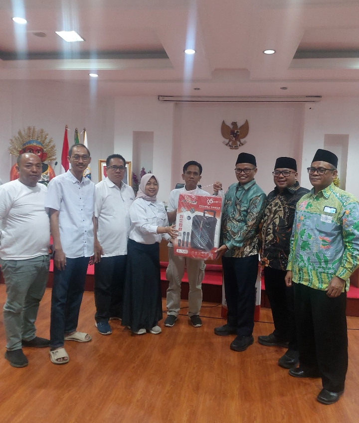 114 Pasar Jakarta Bergerak: KPP dan Kemenag DKI Perkuat Zakat, Infak, Sedekah dan Sertifikasi Halal