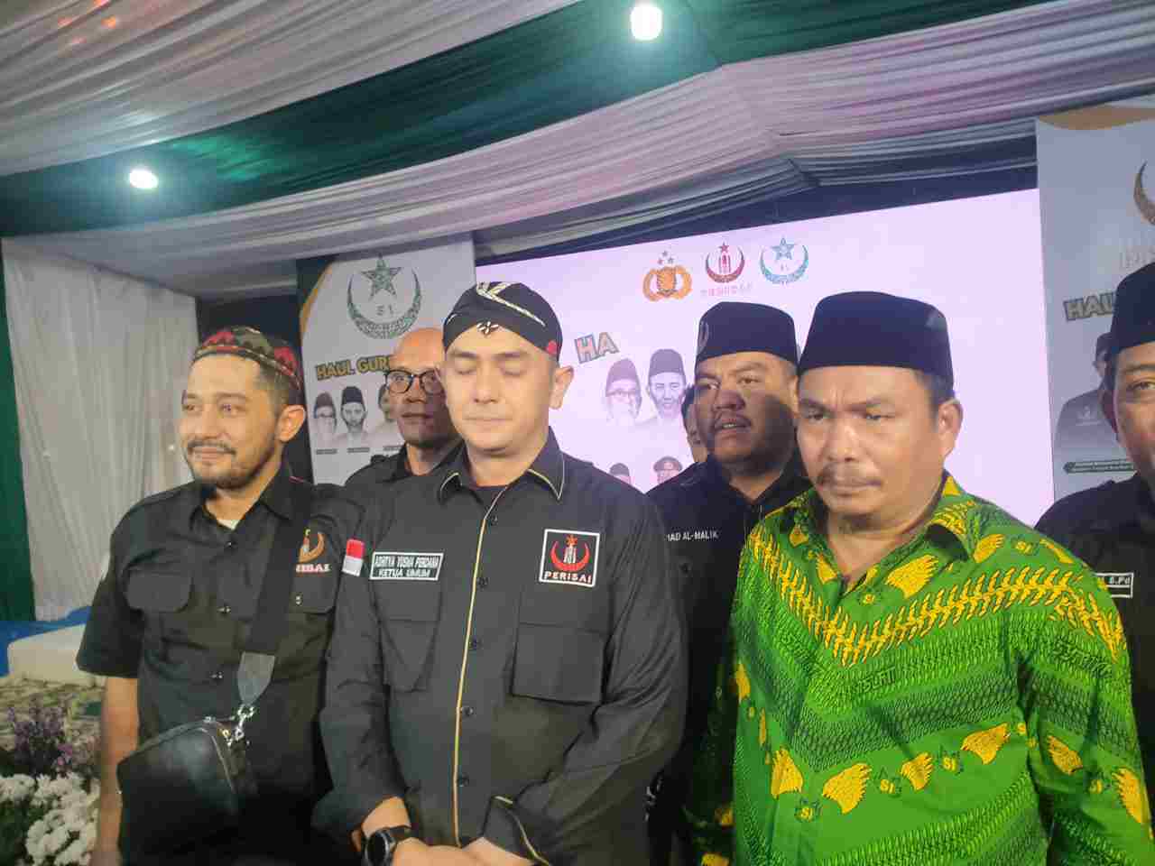 PERISAI Syarikat Islam Gelar Haul Guru Bangsa  Dalam Rangka Napak Tilas Pemikiran Dan  Keteladanan Pahlawan Bangsa