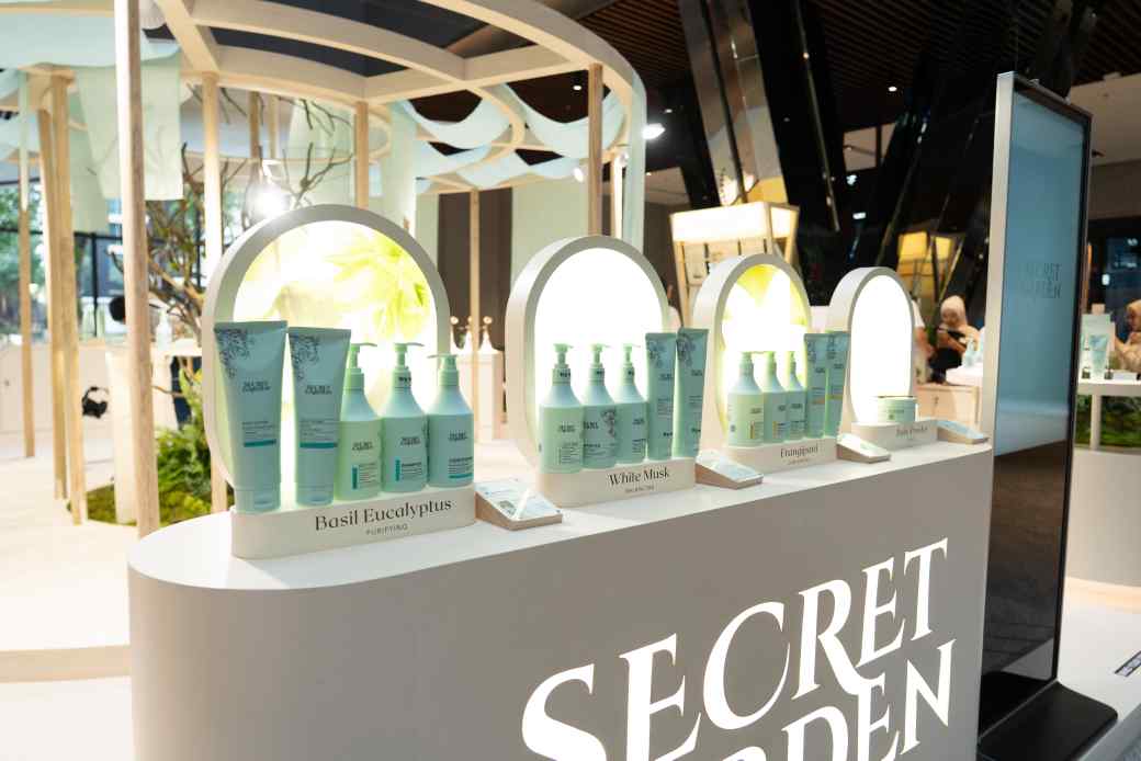 CAREGIVING PURITY SECRET GARDEN RESMI MELUNCURKAN CLEAN BEAUTY SERIES: Rangkaian Perawatan Vegan untuk Tubuh dan Rambut CAREGIVING PURITY SECRET GARDEN RESMI MELUNCURKAN CLEAN BEAUTY SERIES: Rangkaian Perawatan Vegan untuk Tubuh dan Rambut