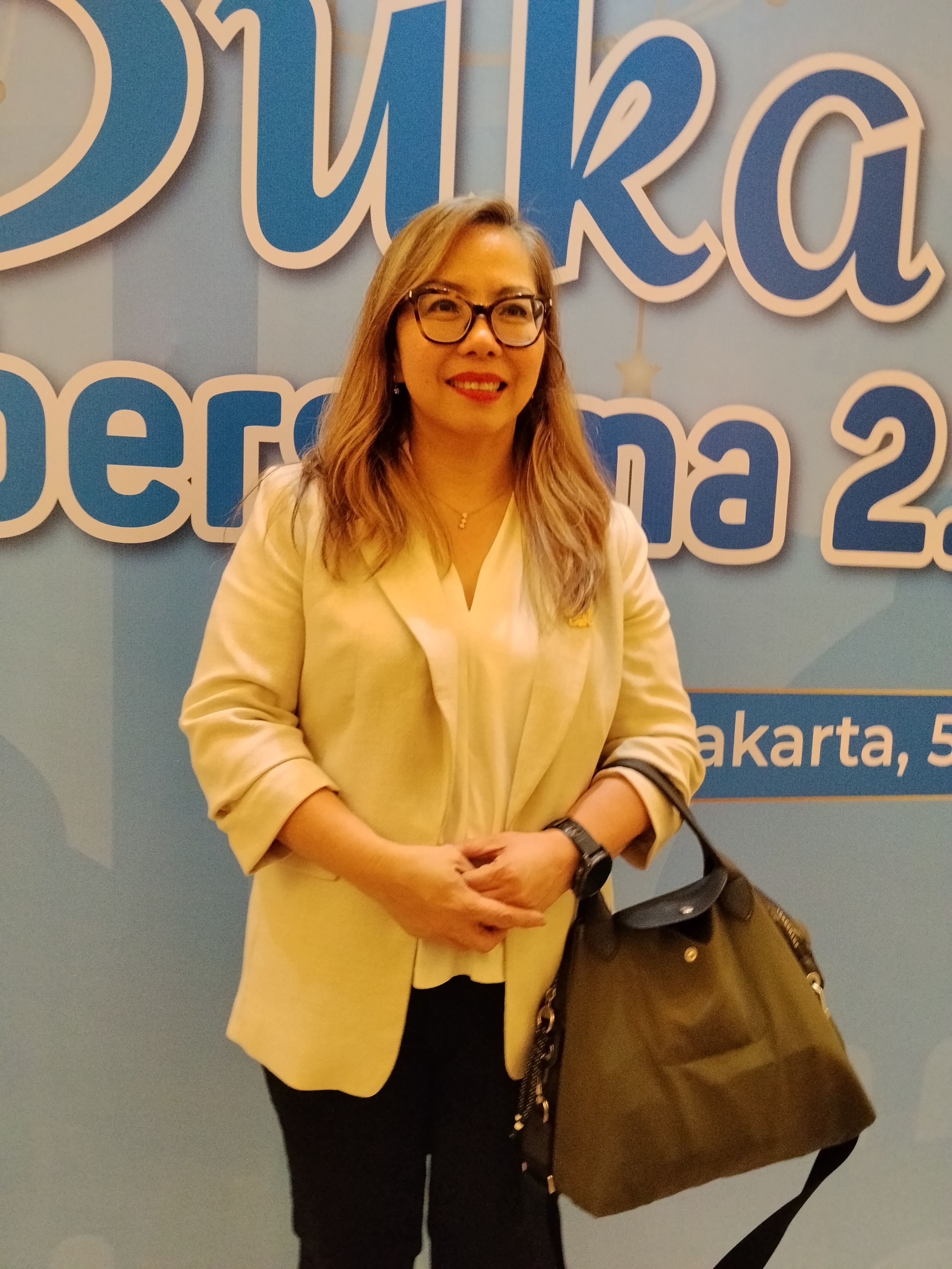 Marine Novita Mendukung Kesuksesan Groundbreaking Rumah Susun Bersubsidi di Meikarta Marine Novita Mendukung Kesuksesan Groundbreaking Rumah Susun Bersubsidi di Meikarta