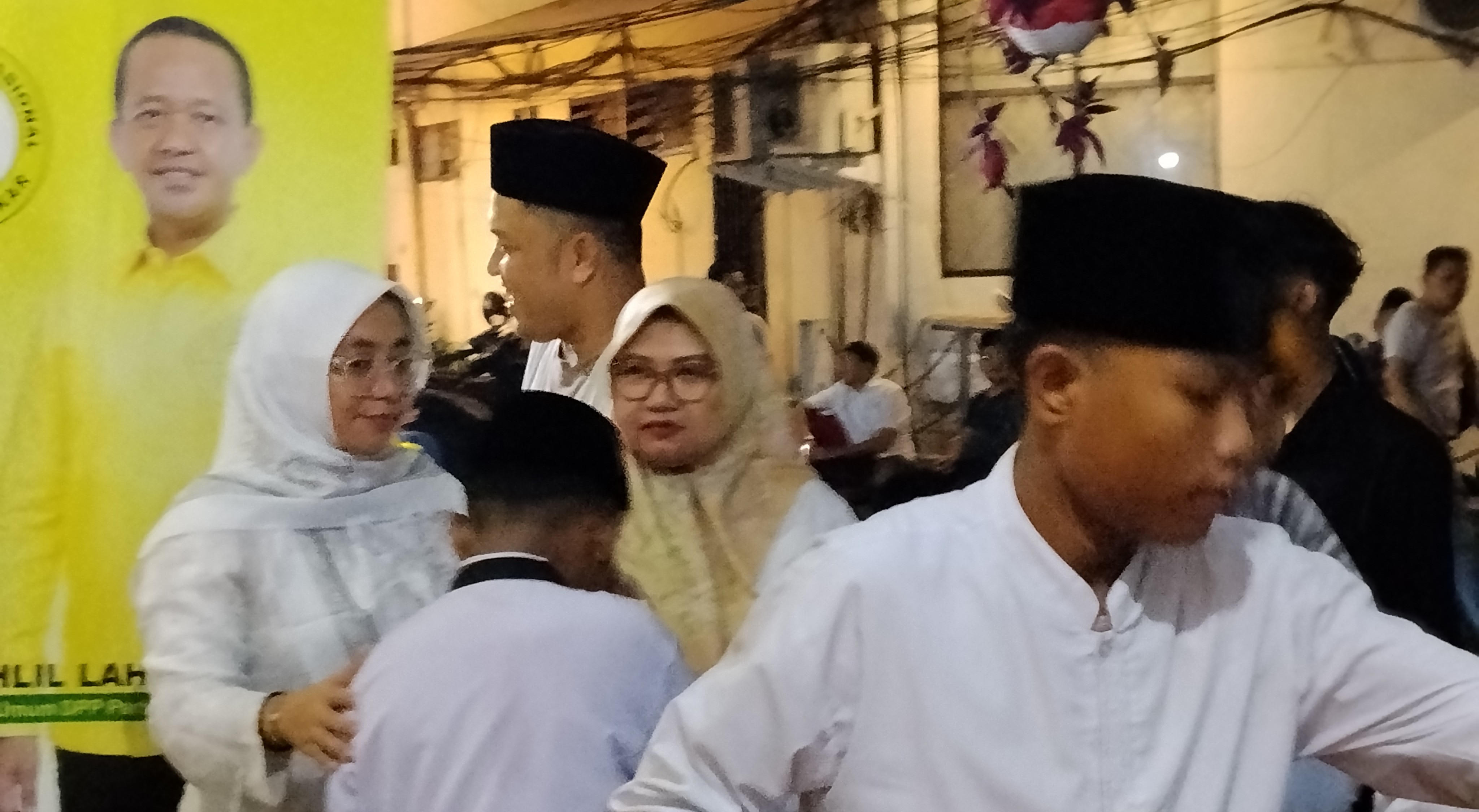Badan Saksi Nasional Partai Golkar Berbuka Puasa Bersama dan Pemberian Santunan Anak Yatim Piatu Badan Saksi Nasional Partai Golkar Berbuka Puasa Bersama dan Pemberian Santunan Anak Yatim Piatu
