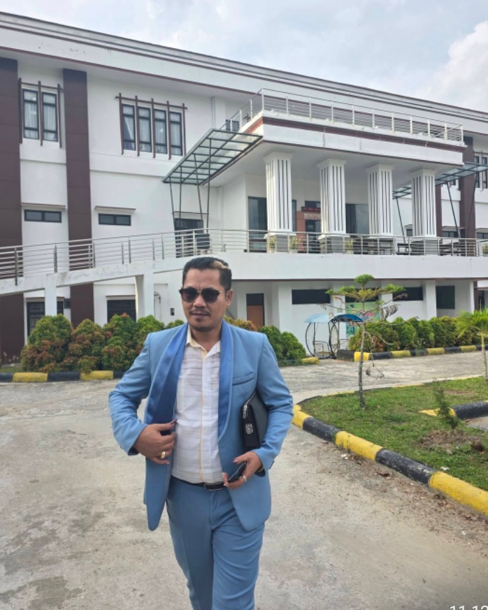 RMB Pasaribu Soroti Kapasitas Irfan, KAI Riau Diyakini Kian Kuat dan Profesional