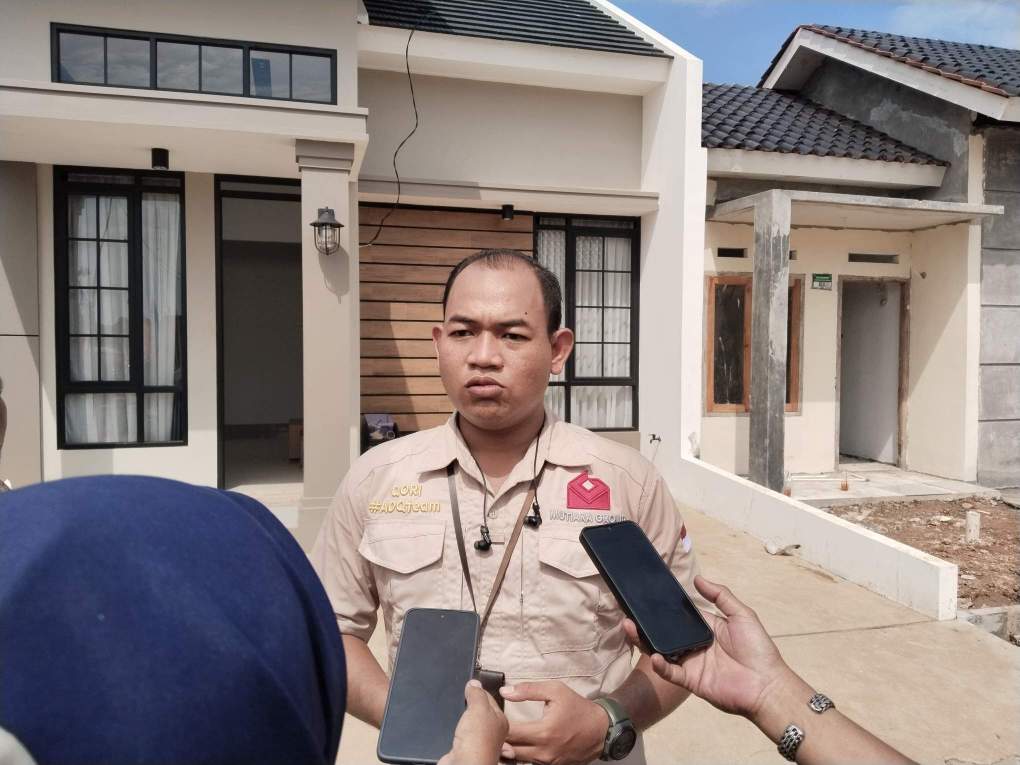 Genteng Mutiara Grup Hadir di Pesona Kahuripan 12, Tawarkan Material Berkualitas untuk Hunian Modern