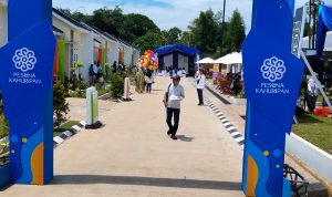Grand Launching Pesona Kahuripan 12 dan Peresmian Program Gentengisasi