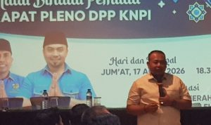 DPP KNPI Gelar Halal Bihalal Ajang Saling Memaafkan