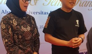 Halal Bihalal UNDIP Mengkonsolidasikan Seluruh Alumni Halal Bihalal UNDIP Mengkonsolidasikan Seluruh Alumni