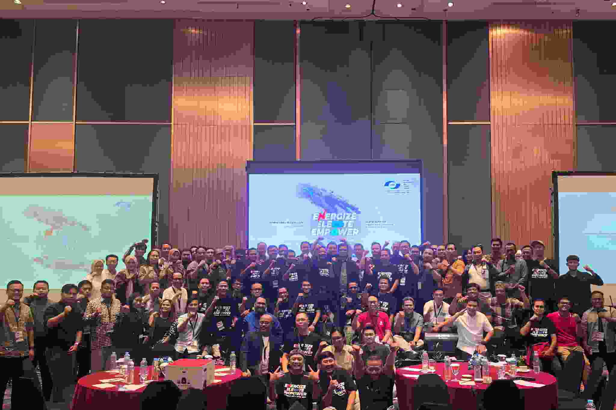 Perkuat Ekosistem Digital Jawa Timur, DE-CIX Indonesia Hadir di Rakerwil APJII 2026