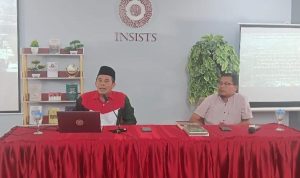 Dr.Henri Shalahuddin : Negara Adidaya Amerika Kerap Mengklaim Diri Sebagai Penjaga Nilai-nilai HAM, Namun Dalam Praktiknya Justru Memperlakukan Negara Lain Secara Tidak Adil