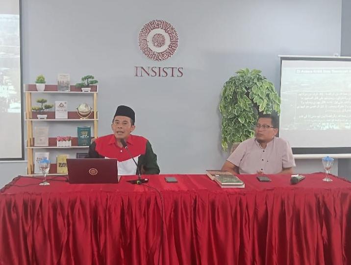Dr.Henri Shalahuddin : Negara Adidaya Amerika Kerap Mengklaim Diri Sebagai Penjaga Nilai-nilai HAM, Namun Dalam Praktiknya Justru Memperlakukan Negara Lain Secara Tidak Adil