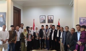 Masyumi dan Palestina: Harapan Sejarah Masa Depan Dunia Muslim