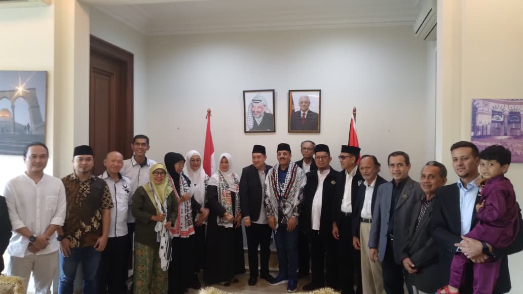 Masyumi dan Palestina: Harapan Sejarah Masa Depan Dunia Muslim