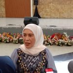 Wakil Ketua I DPRD Kabupaten Rejang Lebong, Pera Hariyani Hadiri Kongres KPI di Jakarta,