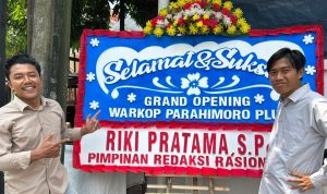 Grand Opening Wakrop Parahimoro Plus di Bekasi Selatan Berlangsung Sukses dan Lancar Grand Opening Wakrop Parahimoro Plus di Bekasi Selatan Berlangsung Sukses dan Lancar