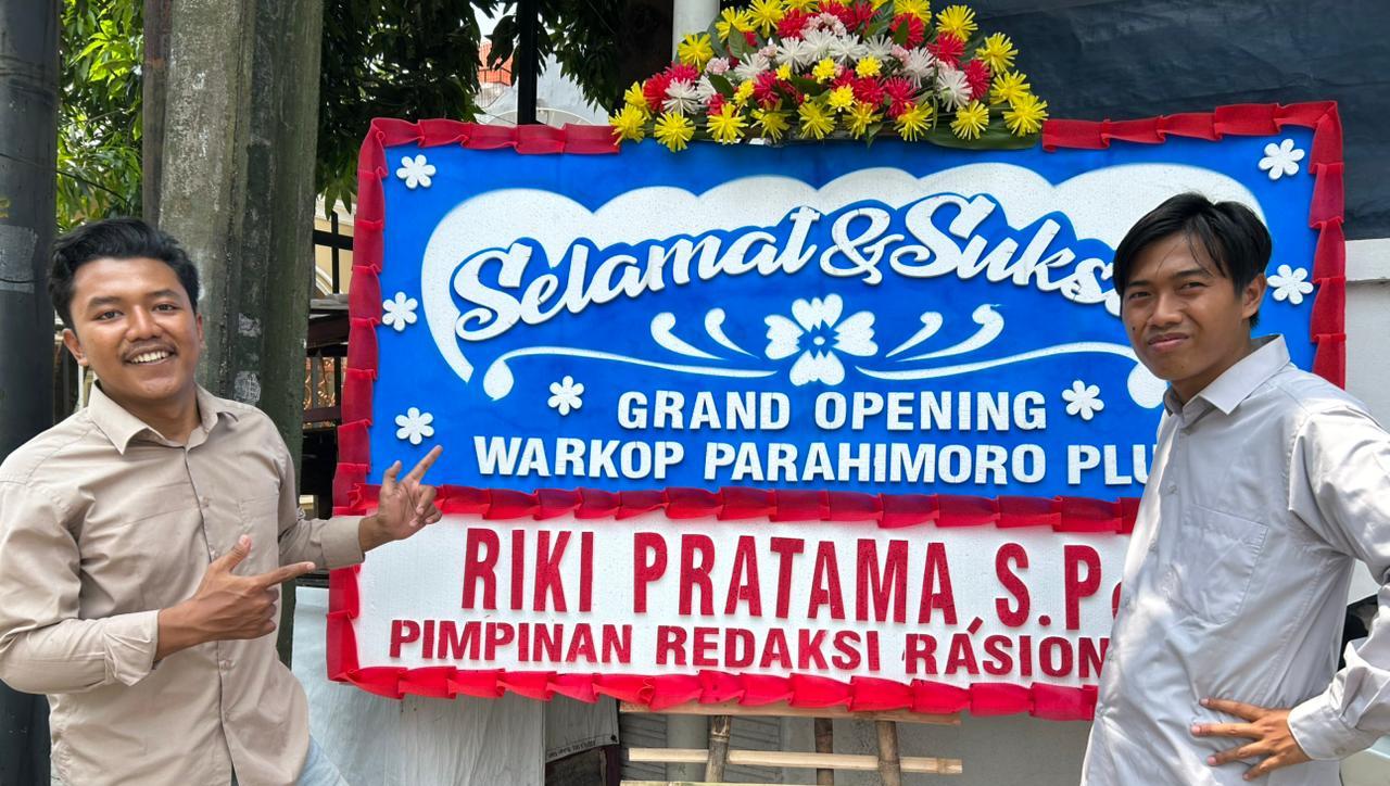 Grand Opening Wakrop Parahimoro Plus di Bekasi Selatan Berlangsung Sukses dan Lancar