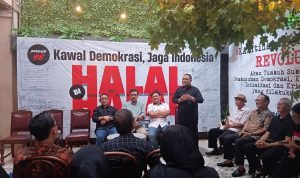 Barikade 98 Kawal Demokrasi,Jaga Indonesia