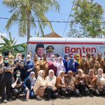 SIARAN PERS: PELAYANAN KESEHATAN GRATIS MELALUI MOBILE KLINIK BERBASIS TELEMEDICINE DI KECAMATAN PONTANG