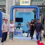 BRI KC Jakarta Rasuna Said Kolaborasi Optimalkan Akusisi Produk Melalui Event Film Gala Premier “Pelangi di Mars” Di Epicentrum XXI – Jakarta Selatan