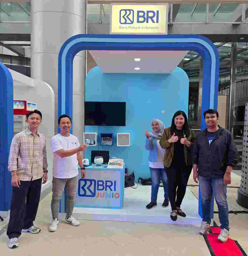 BRI KC Jakarta Rasuna Said Kolaborasi Optimalkan Akusisi Produk Melalui Event Film Gala Premier “Pelangi di Mars” Di Epicentrum XXI – Jakarta Selatan