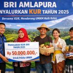 Dukungan Nyata! BRI Amlapura Salurkan Rp 604 Miliar untuk UMKM Karangasem