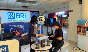 BRI Cabang Kebayoran Baru Luncurkan Kartu Debit Edisi Khusus Kolaborasi dengan FC Barcelona