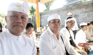 Penganyar Tuntas di Pura Besakih, AKDBA Buleleng Pererat Ikatan Spiritual dan Kekeluargaan Penganyar Tuntas di Pura Besakih, AKDBA Buleleng Pererat Ikatan Spiritual dan Kekeluargaan