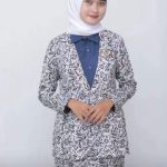 Audrey Vanisa Rika Afifi, S.Keb : Bukan Hanya Model, Ternyata Bidan Aktif Lulusan “Politehnik Kementerian Kesehatan”