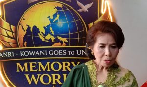 Pengurus Kowani Ria Ishadi Hadiri Peringatan Hari Kartini “Perempuan Harus Berpendidikan, Tangguh Dalam Berkarya”