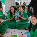 Lebih dari Sekadar Sepatu: TOMS Indonesia Edukasi Anak-Anak Tentang Lingkungan di Hari Bumi