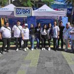BRI KC Jakarta Sudirman 1 Luncurkan Kartu Debit Edisi Khusus FC Barcelona di CFD Sudirman