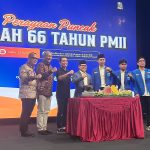 Perayaan Puncak Harlah ke-66 PMII: “Aksi Nyata PMII untuk Indonesia”