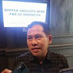 Bimtek Partai Bulan Bintang 2026: Samsul Bahri Dorong Evaluasi PT FR dan Perlindungan Buruh