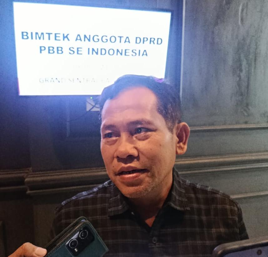 Bimtek Partai Bulan Bintang 2026: Samsul Bahri Dorong Evaluasi PT FR dan Perlindungan Buruh