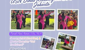 Jakarta Tampil Menginspirasi Dalam Perhelatan Internasional “24 Jam Menari” ISI Surakarta Jakarta Tampil Menginspirasi Dalam Perhelatan Internasional “24 Jam Menari” ISI Surakarta