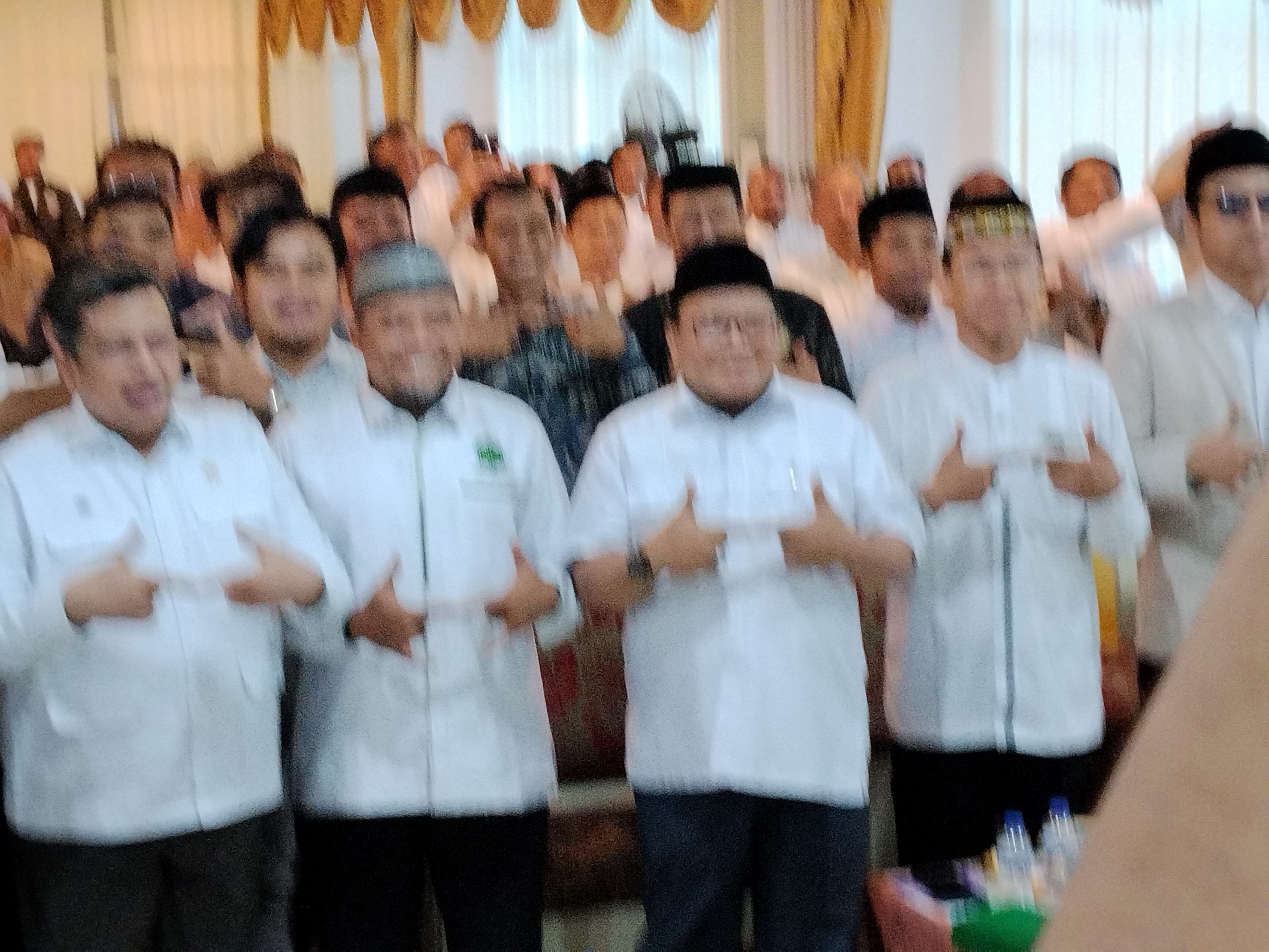 Hidayatullah: “Menguatkan Sinergi Halal Menuju Indonesia Pusat Industri Halal Dunia.”