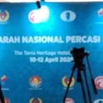 M.Iqbal Dorong Guburnur Kaltara Menjadi Ketua DPP Percasi