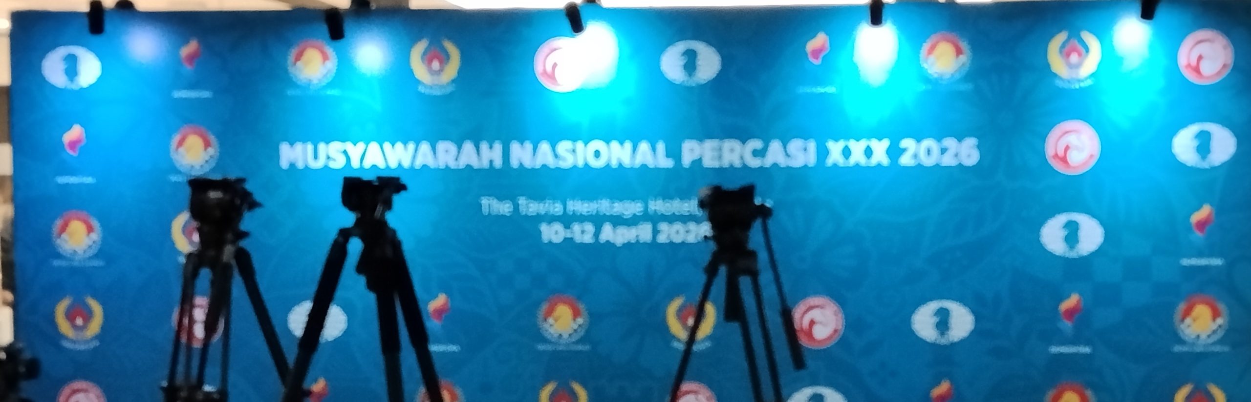 M.Iqbal Dorong Guburnur Kaltara Menjadi Ketua DPP Percasi